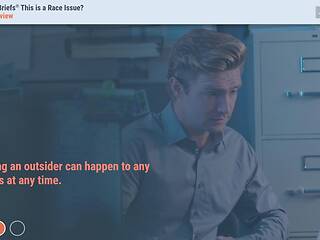 TrainingBriefs® This is a Race Issue?