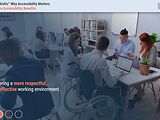 TrainingBriefs® Why Accessibility Matters