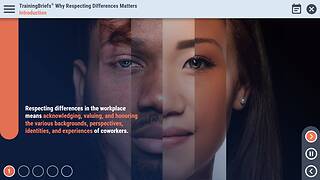 TrainingBriefs® Why Respecting Differences Matters