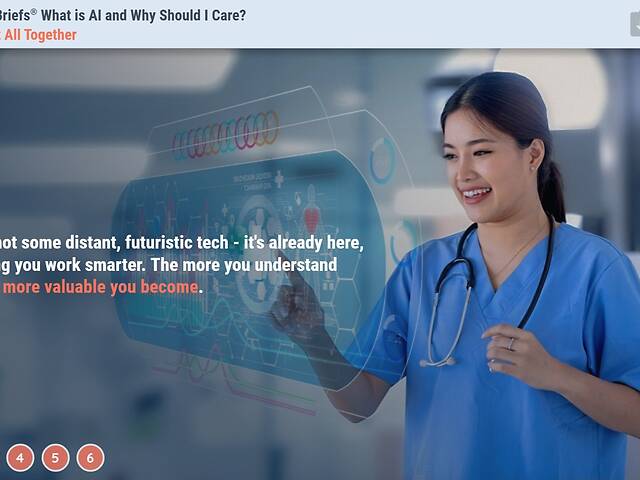 TrainingBriefs® What is AI and Why Should I Care?