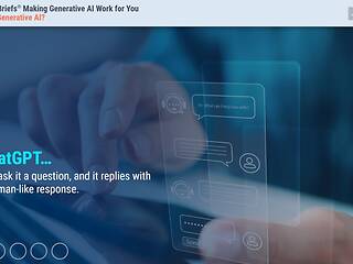 TrainingBriefs® Making Generative AI Work for You