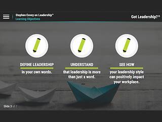 Got Leadership?® Stephen Covey on Leadership™