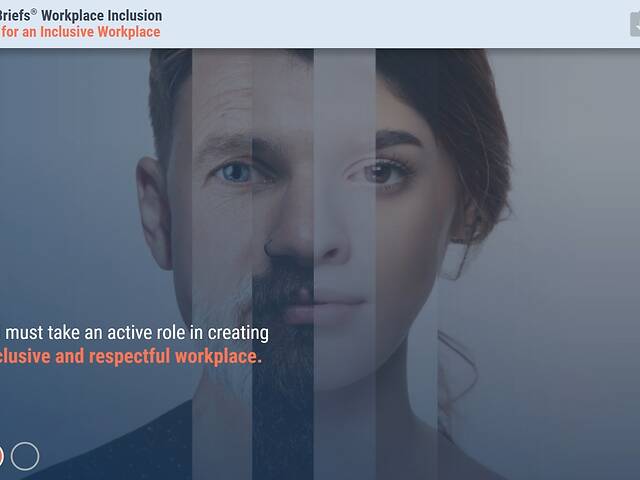 TrainingBriefs® Workplace Inclusion