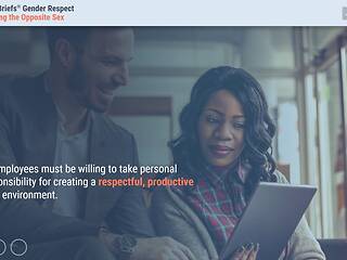 TrainingBriefs® Gender Respect