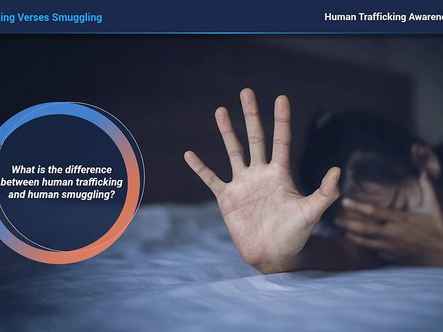Human Trafficking Awareness (Hospitality Industry)